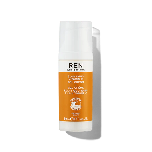 RADIANCE GLOW DAILY VITAMIN C GEL CREAM