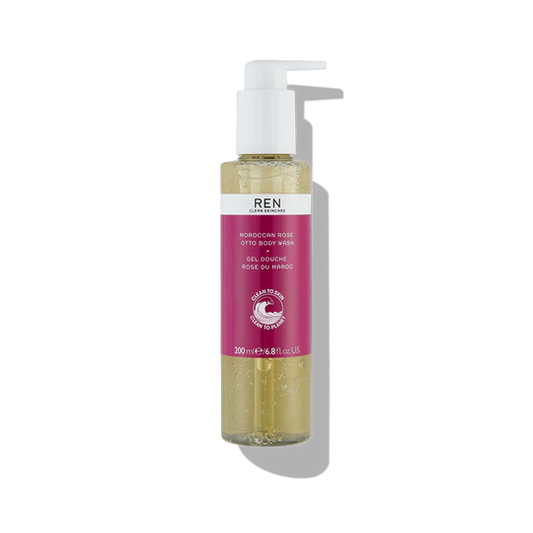 MOROCCAN ROSE OTTO BODY WASH