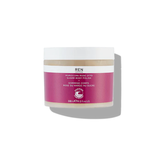 MOROCCAN ROSE OTTO SUGAR BODY POLISH