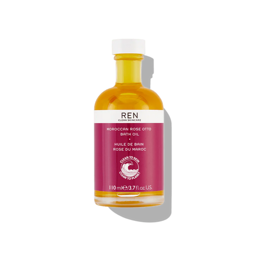 MOROCCAN ROSE OTTO BATH OIL